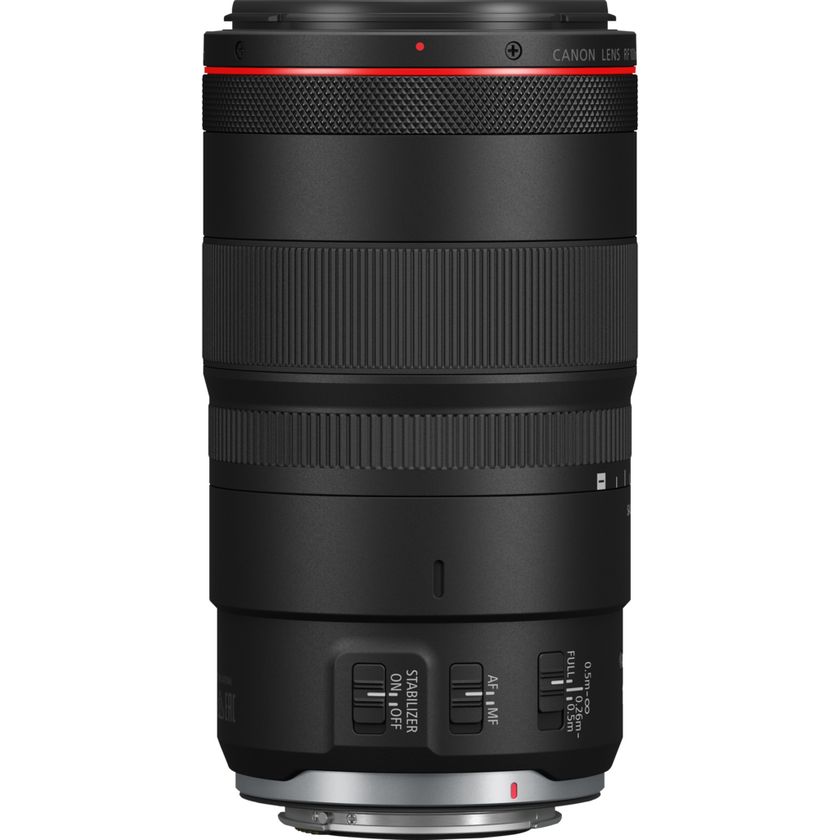 Buy Canon RF 100mm F2.8L MACRO IS USM Lens — Canon OY Store