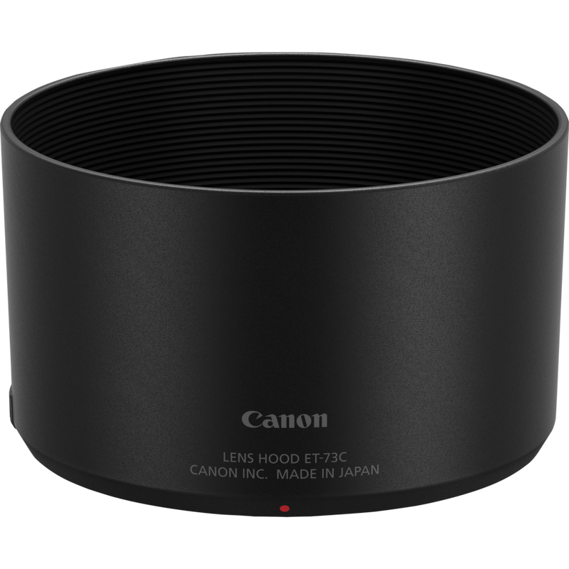 Canon RF 100mm F2.8L MACRO IS USM Lens Product Lens Hood