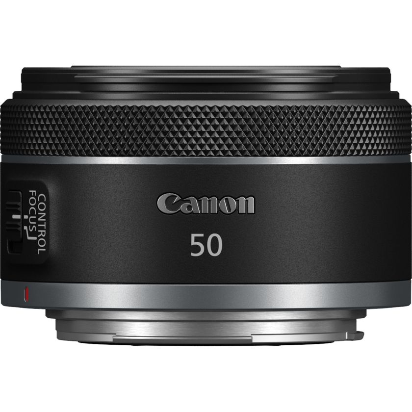 Buy Canon RF 50mm F1.8 STM Lens — Canon UK Store