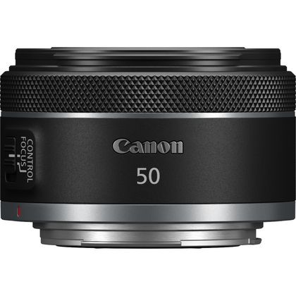 Buy Canon RF 50mm F1.8 STM Lens — Canon Sweden Store