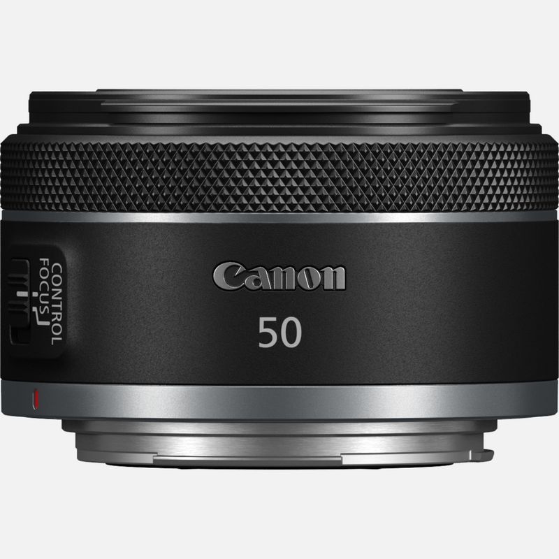 カメラ レンズ(単焦点) Canon RF 50mm F1.8 STM Lens