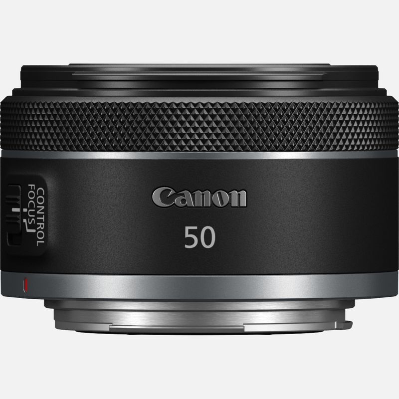 Canon RF 50mm F1.8 STM Objektiv — Canon Osterreich Shop