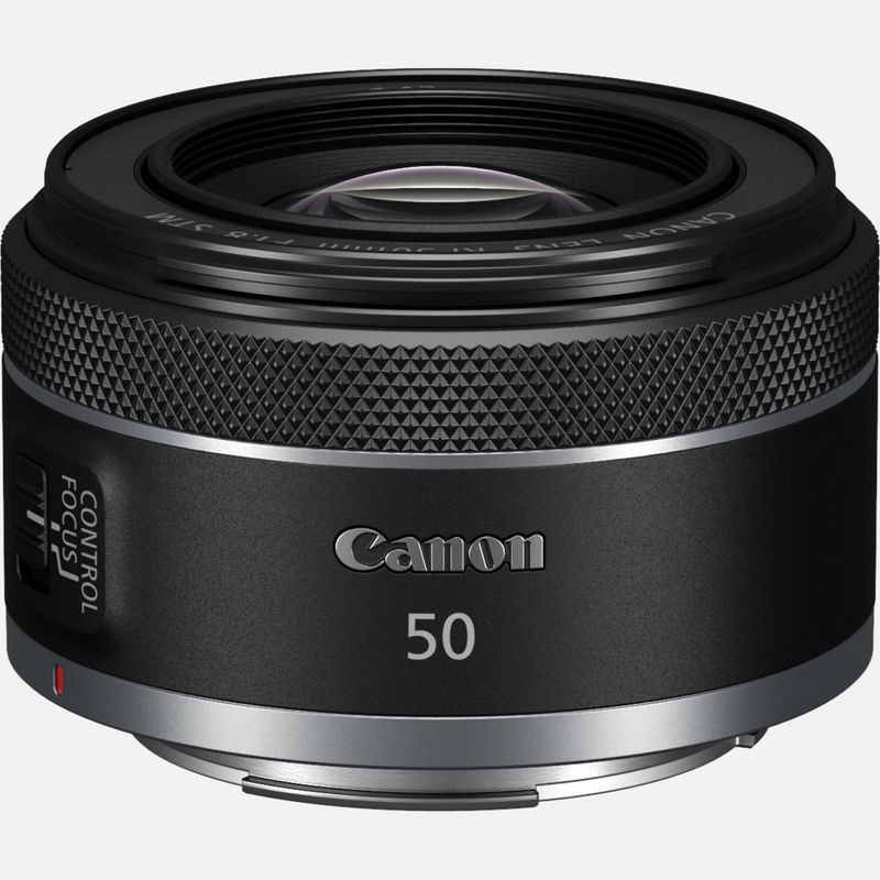 Canon RF 50mm F1.8 STM Lens