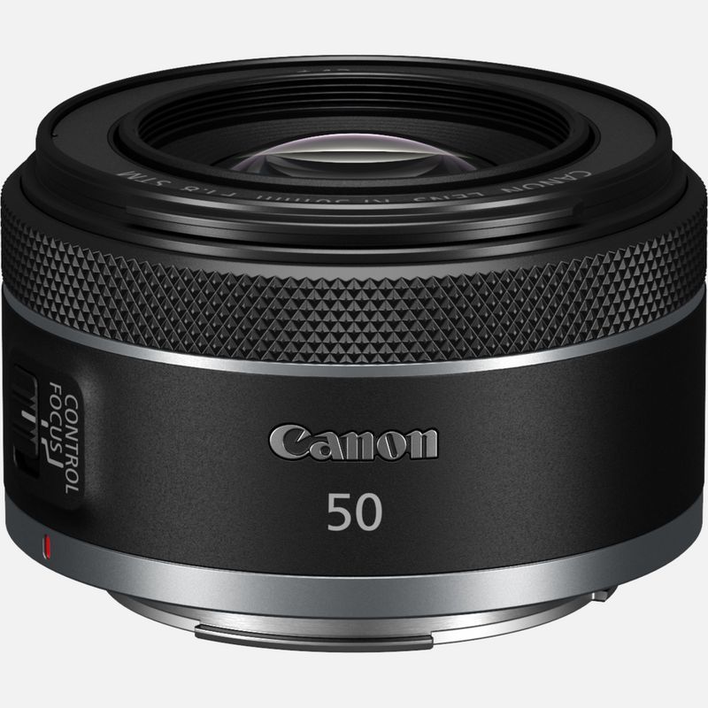 Buy Canon RF 50mm F1.8 STM Lens — Canon Norge Store