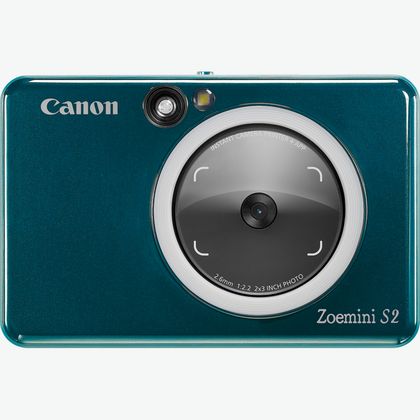 Appareil photo instantané de poche Canon Zoemini S2 - Rose doré • MediaZone  Maroc