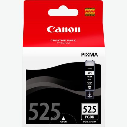 Image of Canon PGI-525PGBK Pigment Black Ink Cartridge
