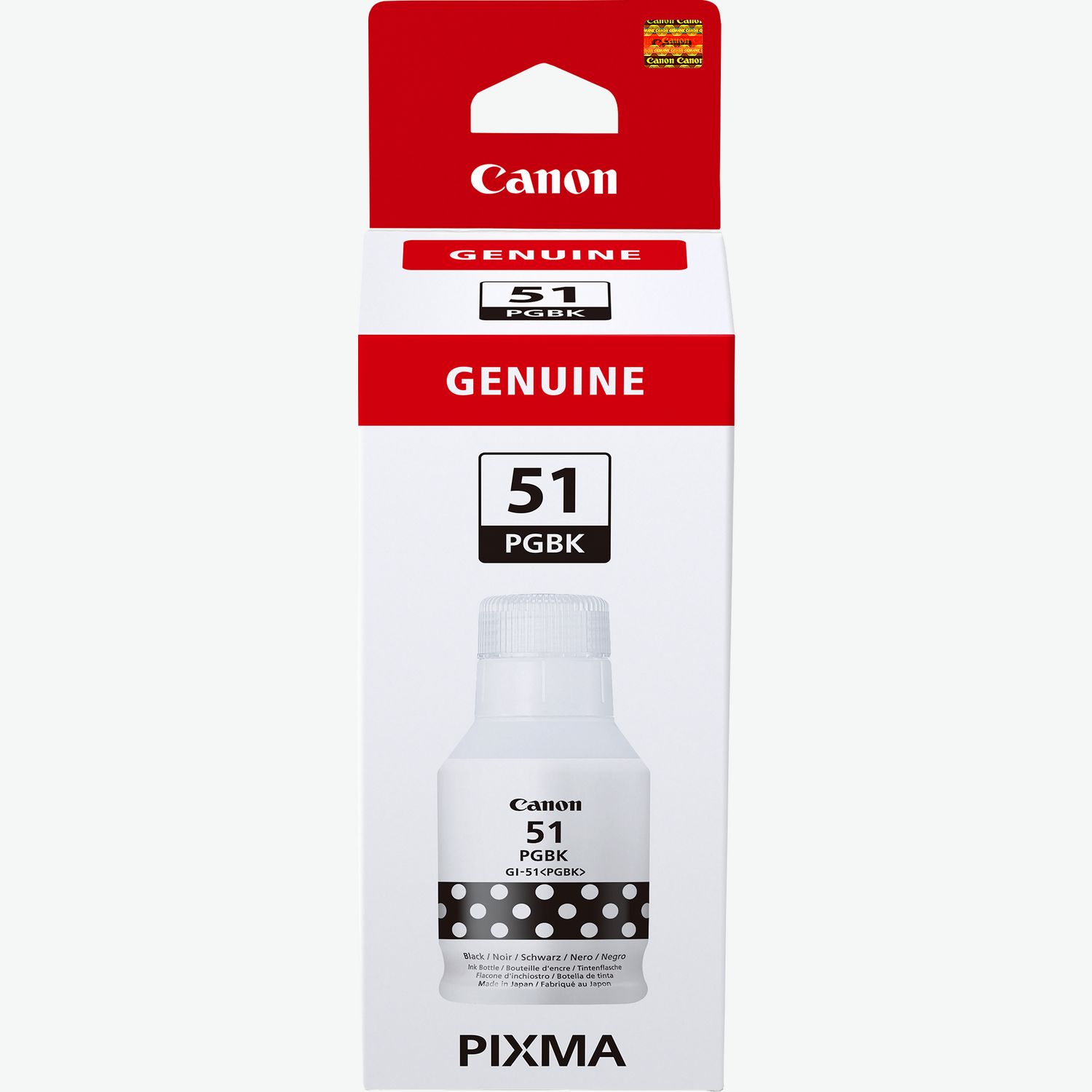 Canon Pixma G1530 MegaTank Impresora Color con Tinta Recargable