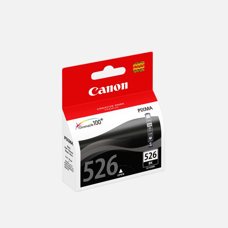 Multipack de cartouches d'encre couleur Canon CLI-526 C/M/Y — Boutique Canon  France