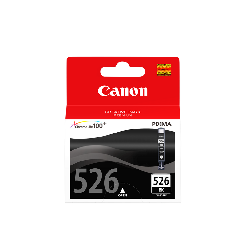 Canon CLI-526BK Black Ink Cartridge