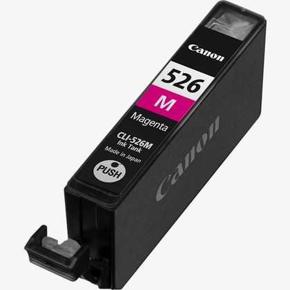 Image of Canon CLI-526M Magenta Ink Cartridge