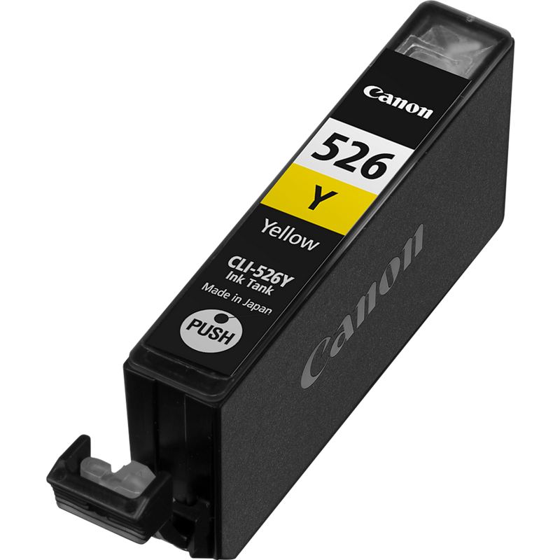 Canon CLI-526Y Yellow Ink Cartridge