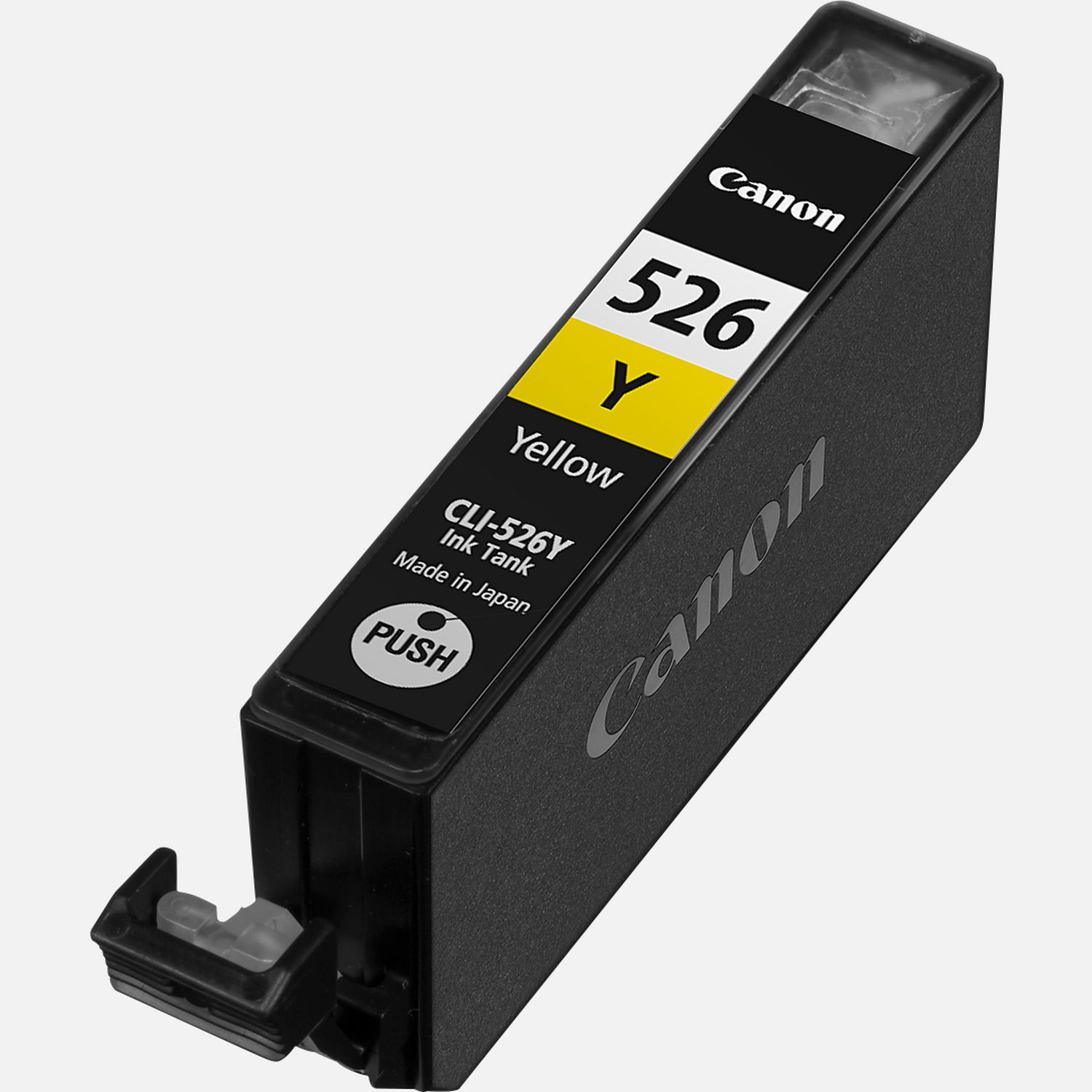 Cartouche d'encre jaune Canon CLI-526Y