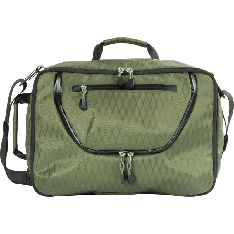 Canon Convertible Shoulder Bag/Briefcase, 14” - Cypress Green