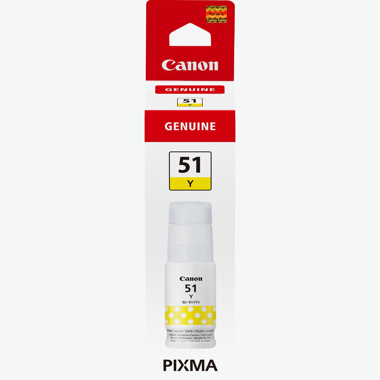 Canon 2024 ink bottles