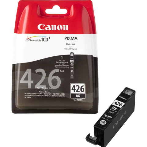Canon CLI-426BK Black Ink Cartridge