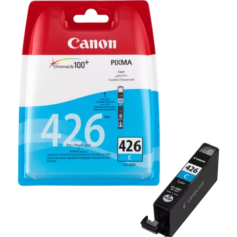 Canon CLI-426C Cyan Ink Cartridge