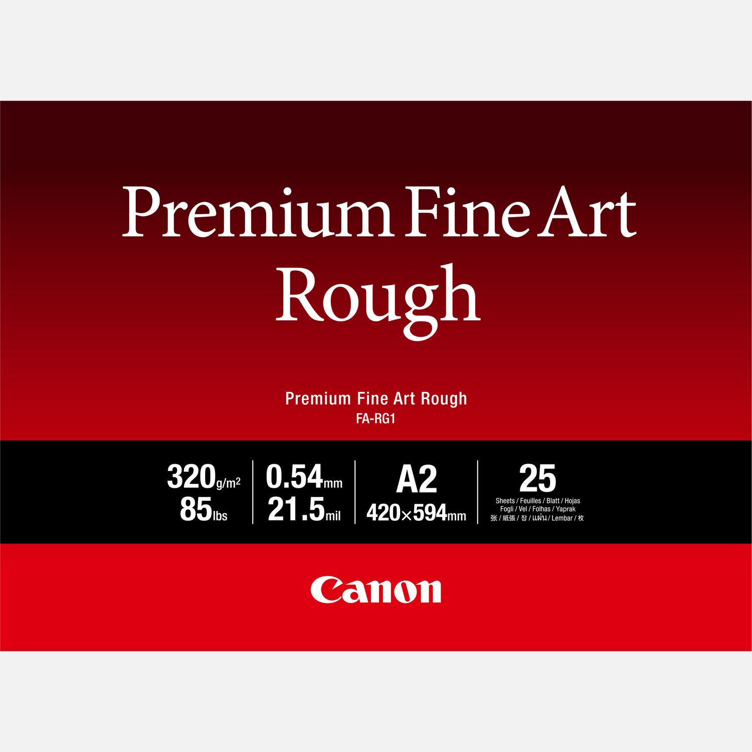 Canon 8657B007  Canon Carta fotografica Premium Matte PM-101 A3 Plus - 20  fogli