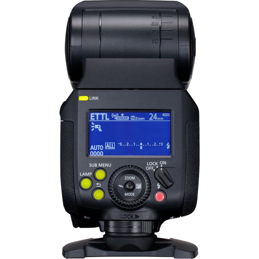 Flash Canon Speedlite EL-1 — Boutique Canon France