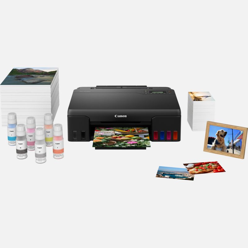 Canon G550canon G Series Ink Refill Kit 790 For Pixma G1000-g4010 Printers