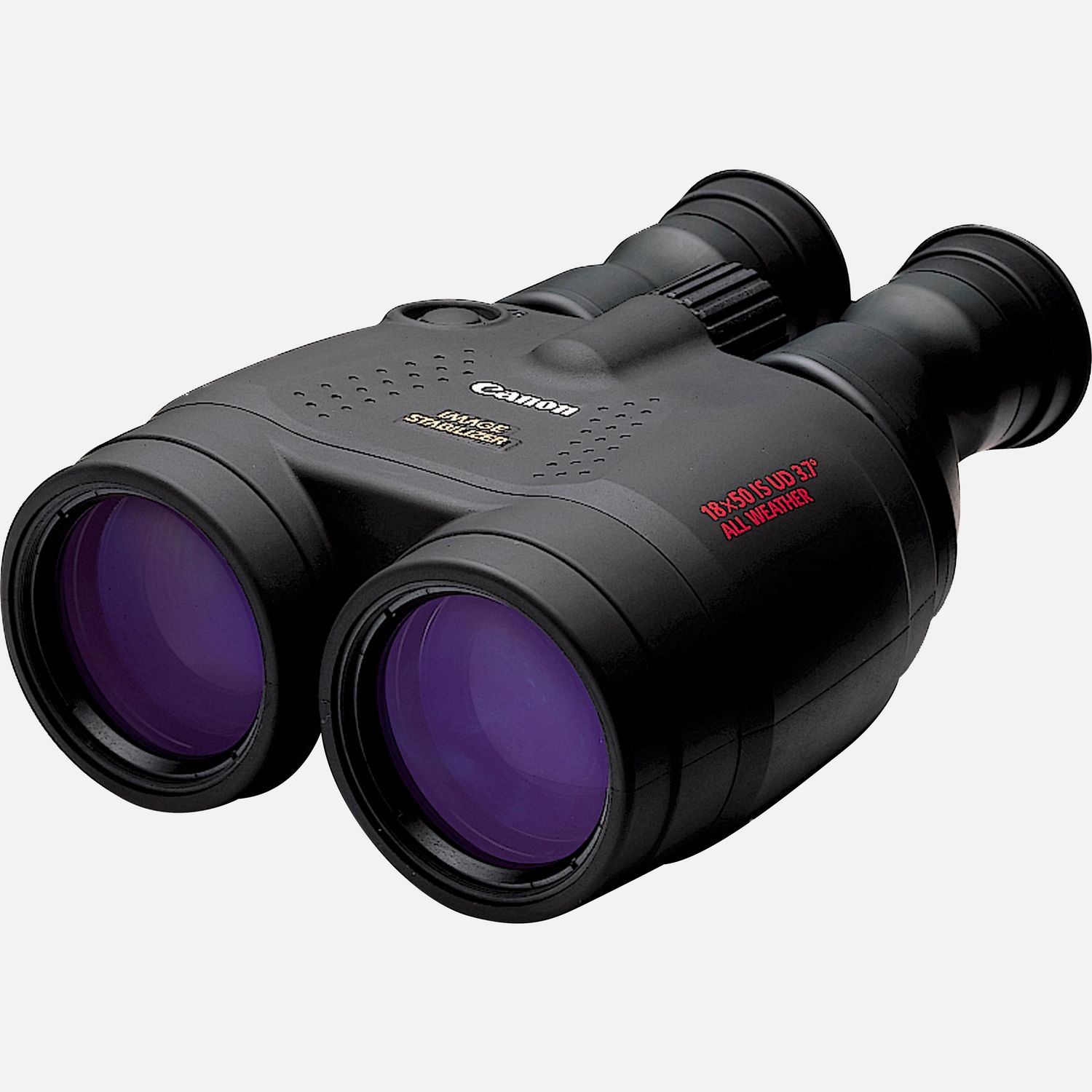 Buy Canon 18x50 IS Binoculars in Binoculars — Canon UK Store