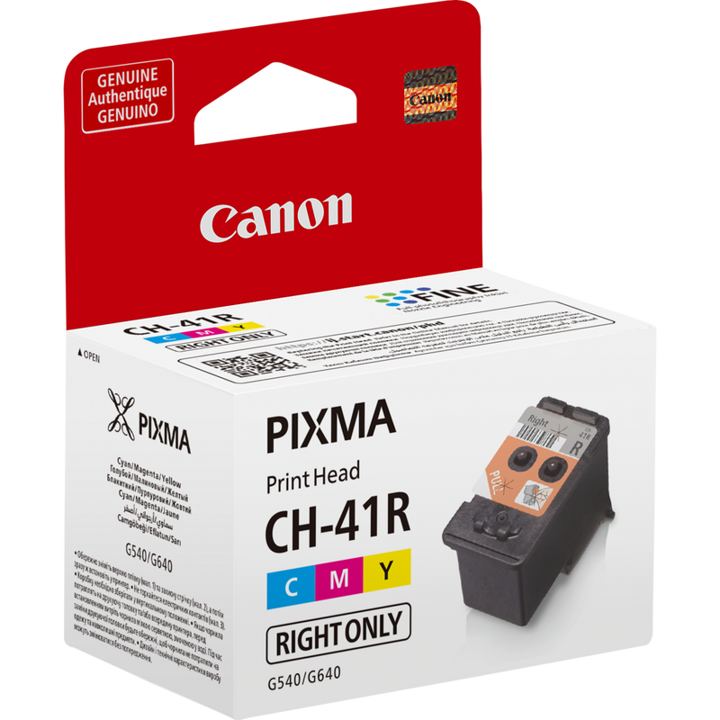 Canon CH-41R Print Head Product Left View