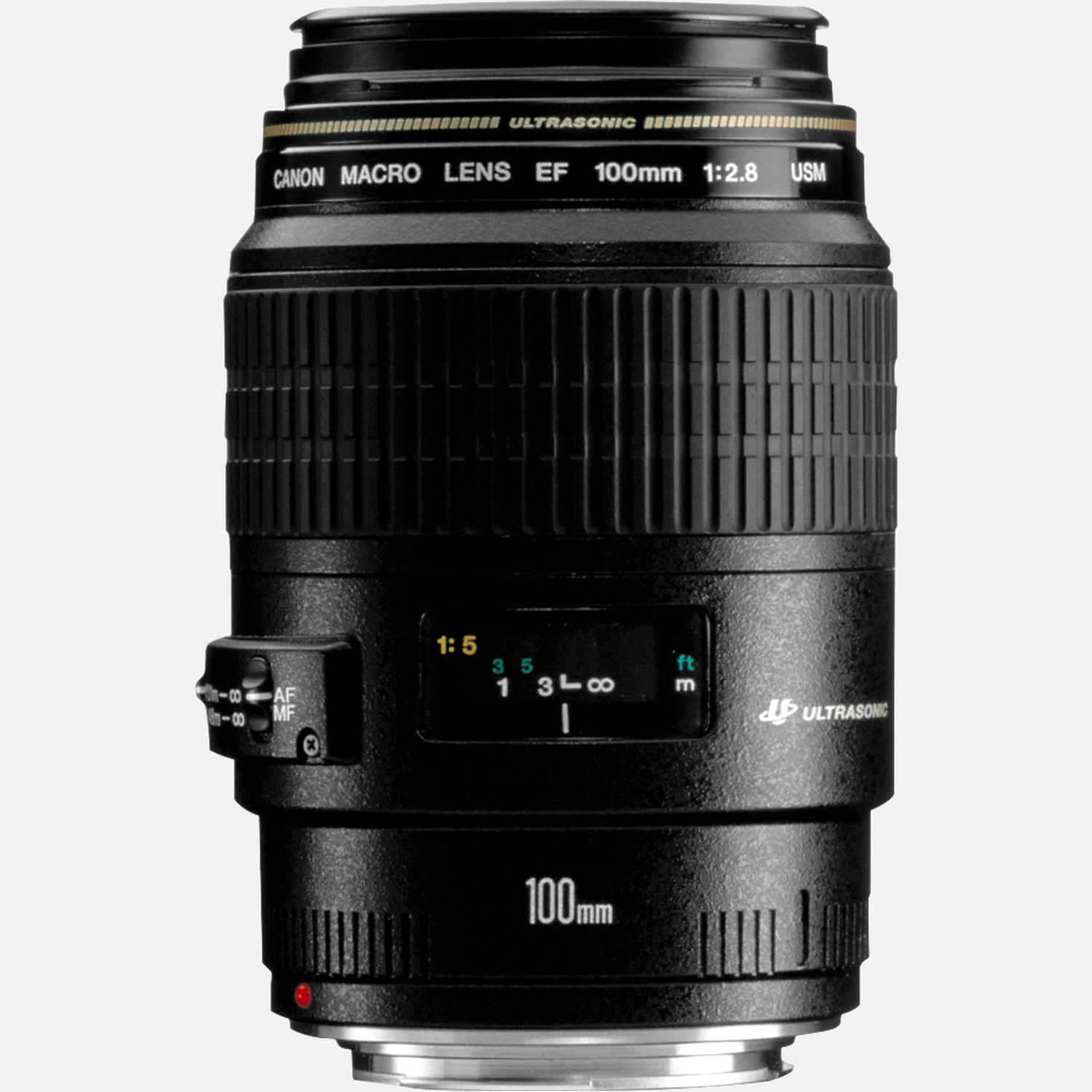 Buy Canon EF 100mm f/2.8 Macro USM Lens in Discontinued — Canon