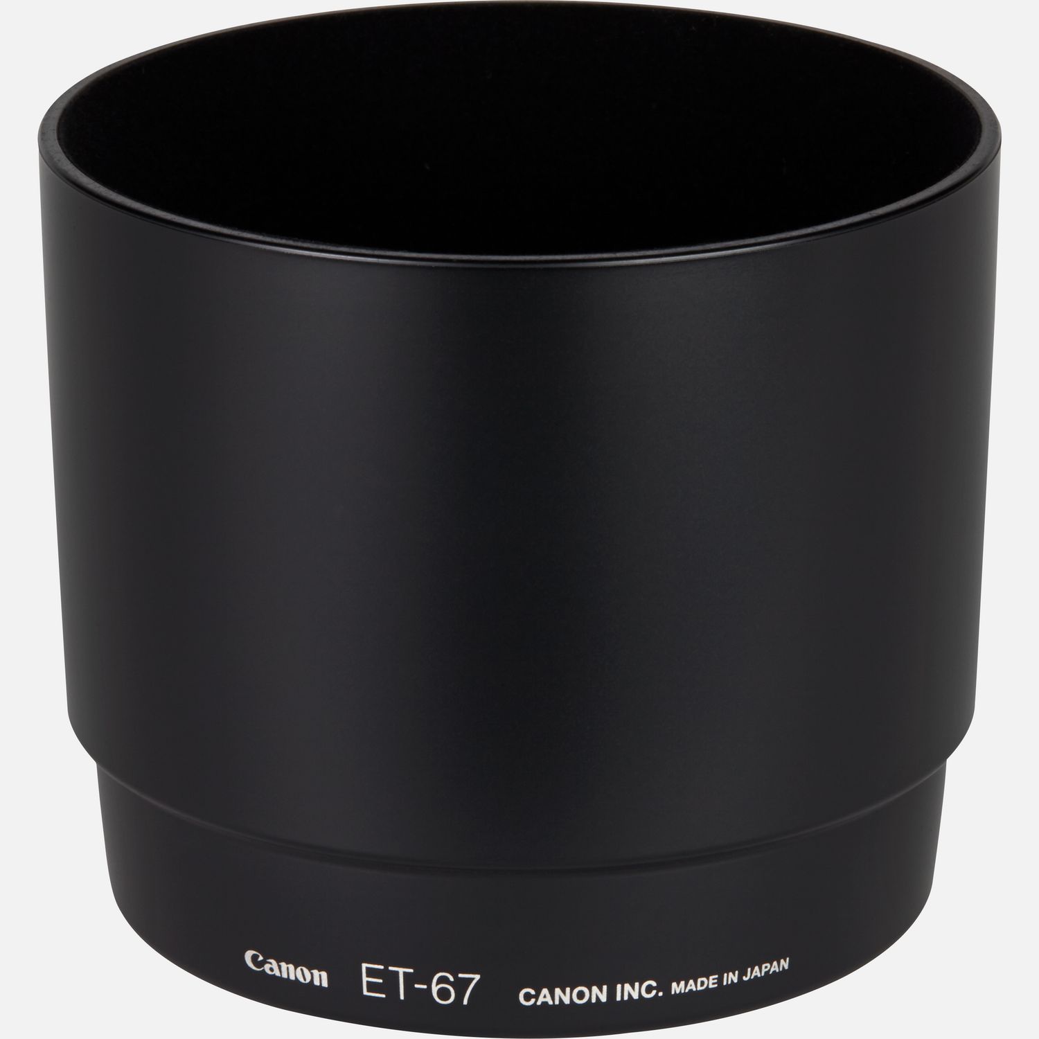 Passt auf das Objektiv EF 100mm 1:2,8 Makro USM, reduziert Reflexionen, die durch direkt auf die Frontlinse auffallendes Licht hervorgerufen werden.      Kompatibilitt       EF 100mm f/2.8 Macro USM