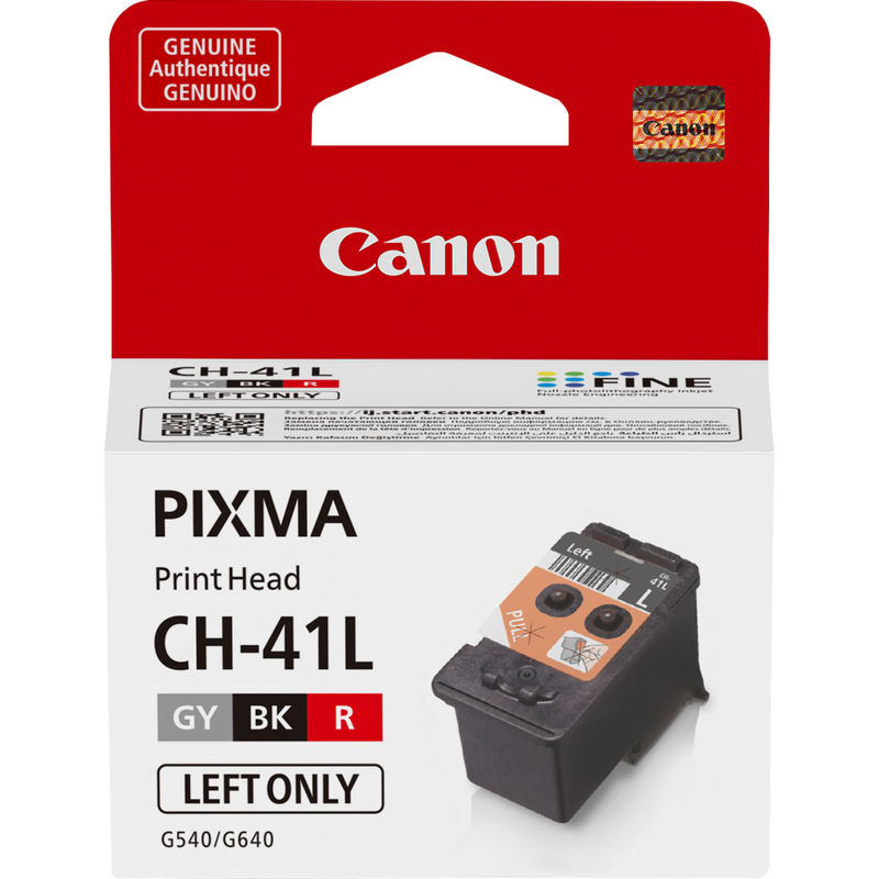 Canon CH-41L Print Head Product Front View