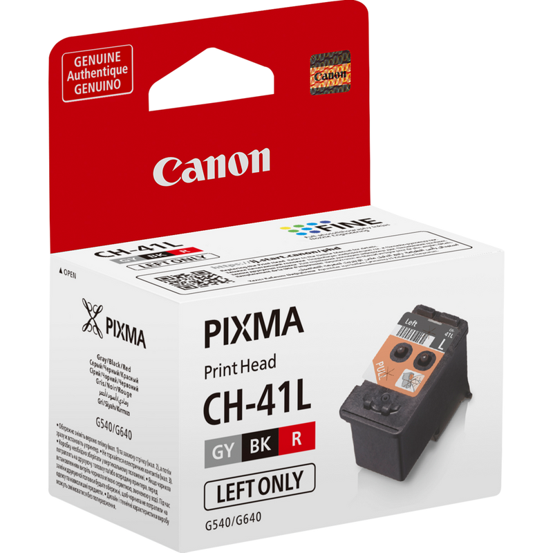Canon CH-41L Print Head Product Left View
