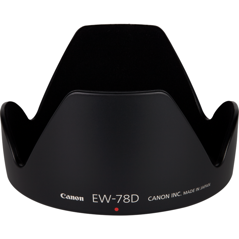 Canon EW-78D Lens Hood