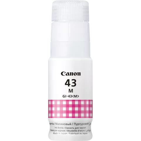 Canon GI-43M Magenta Ink Bottle