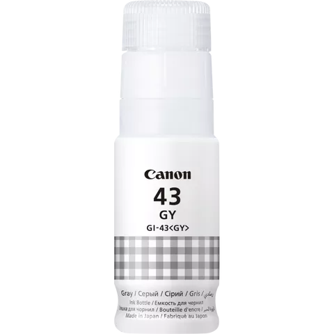 Canon GI-43GY Grey Ink Bottle