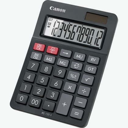 Calcolatrici da Tavolo e da Ufficio — Canon Italia Store
