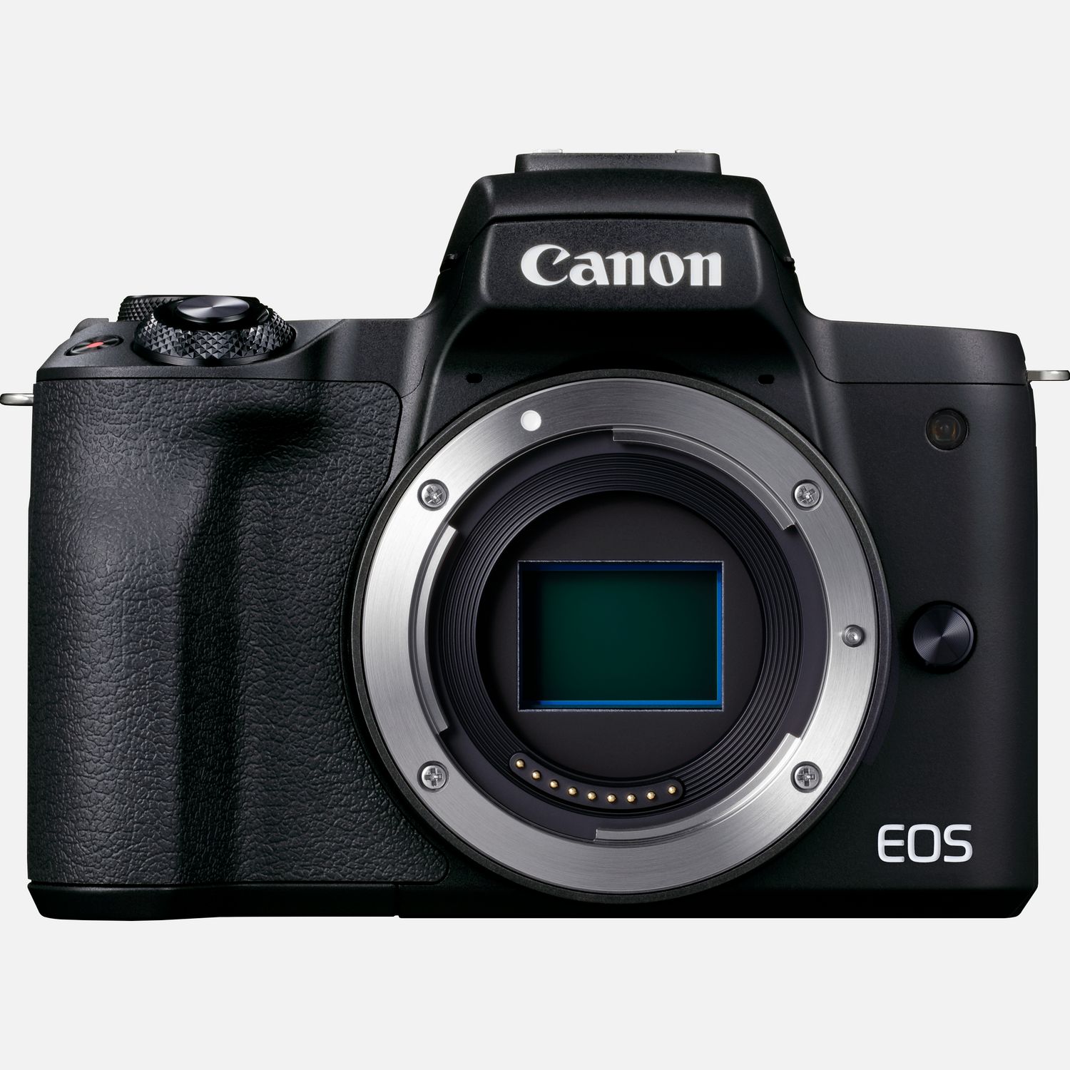 Boîtier de Caméra de l'appareil photo hybride Canon EOS M50 Mark II noir