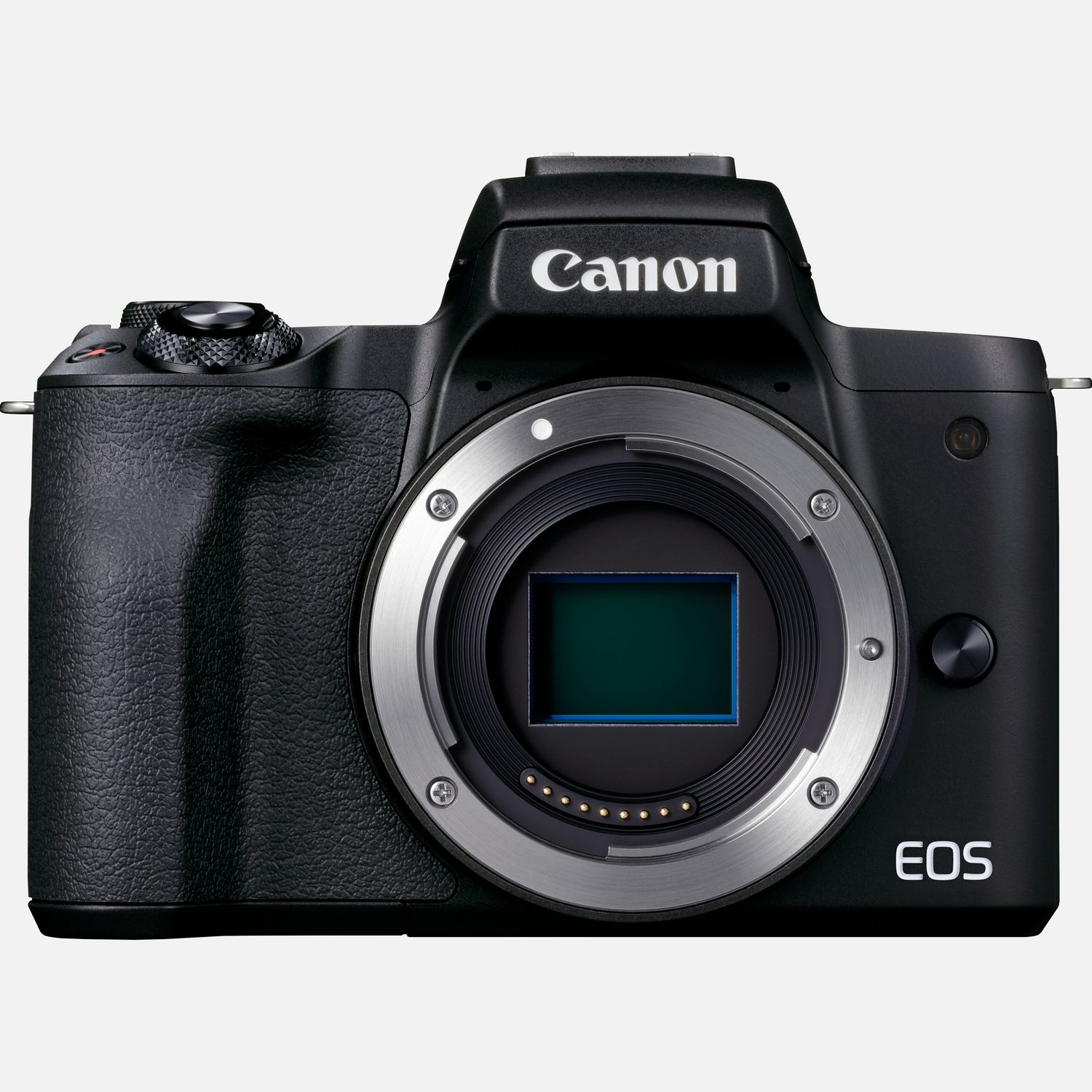 

Canon EOS M50 Mark II Mirrorless Camera Body, Black