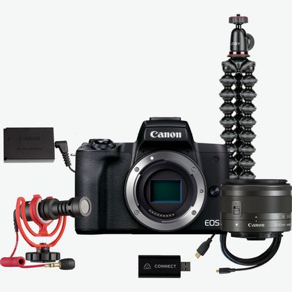 canon m6 live stream