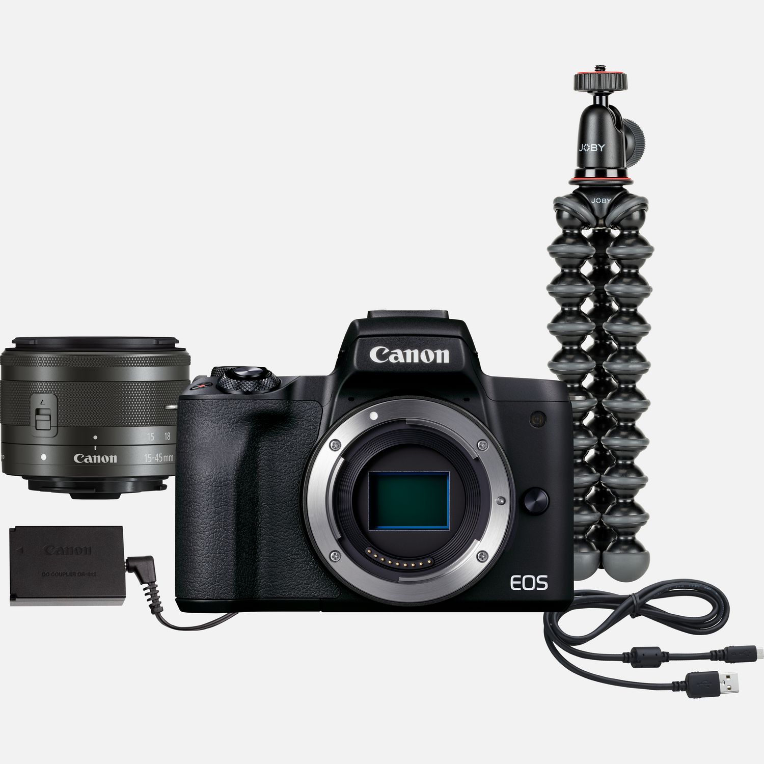 Canon eos m50 аккумулятор