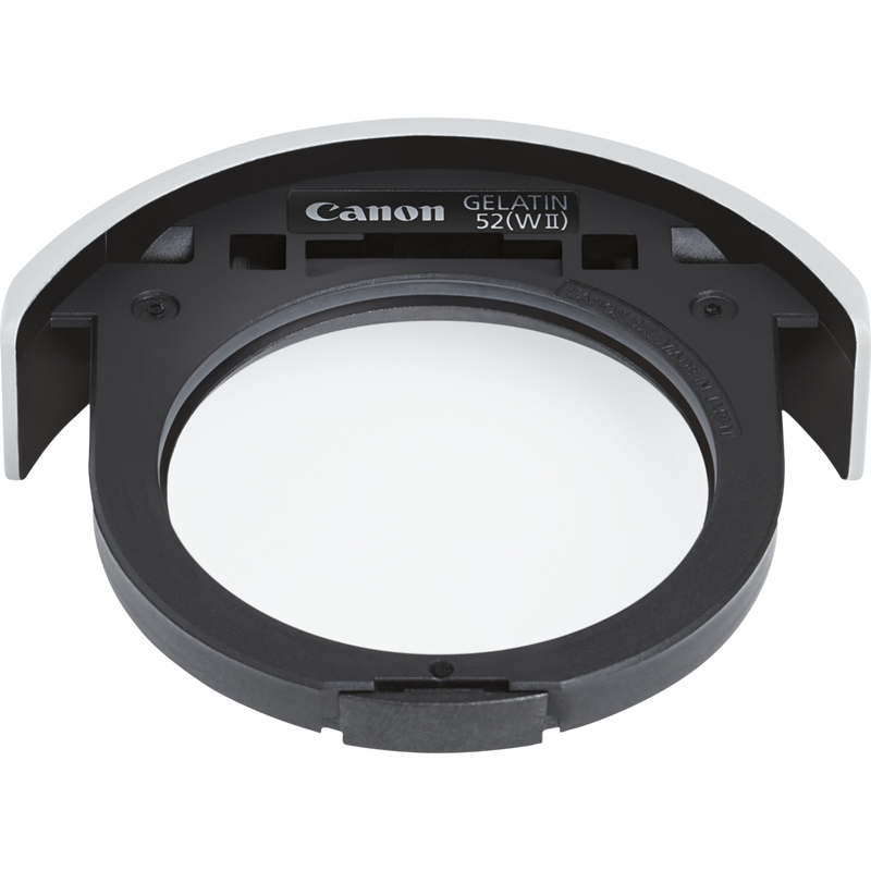 Canon 52mm Drop-In Gelatin Filter Holder (WII) Product View