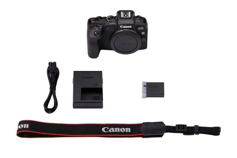 Canon EOS RP - Cameras - Canon Georgia