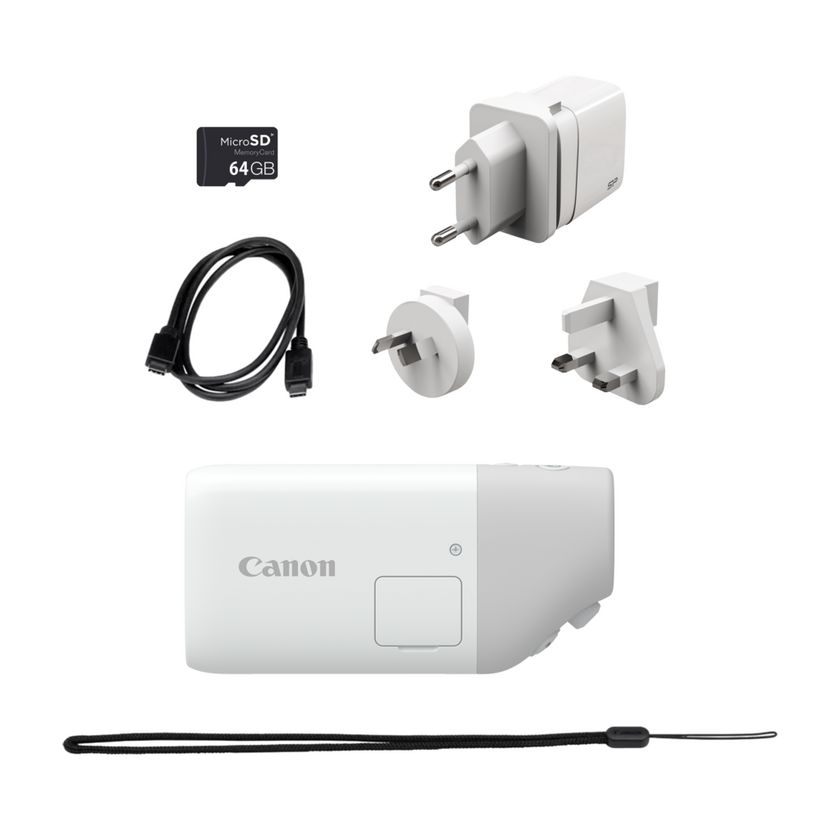 Buy Canon PowerShot ZOOM Telephoto Monocular Compact Camera 