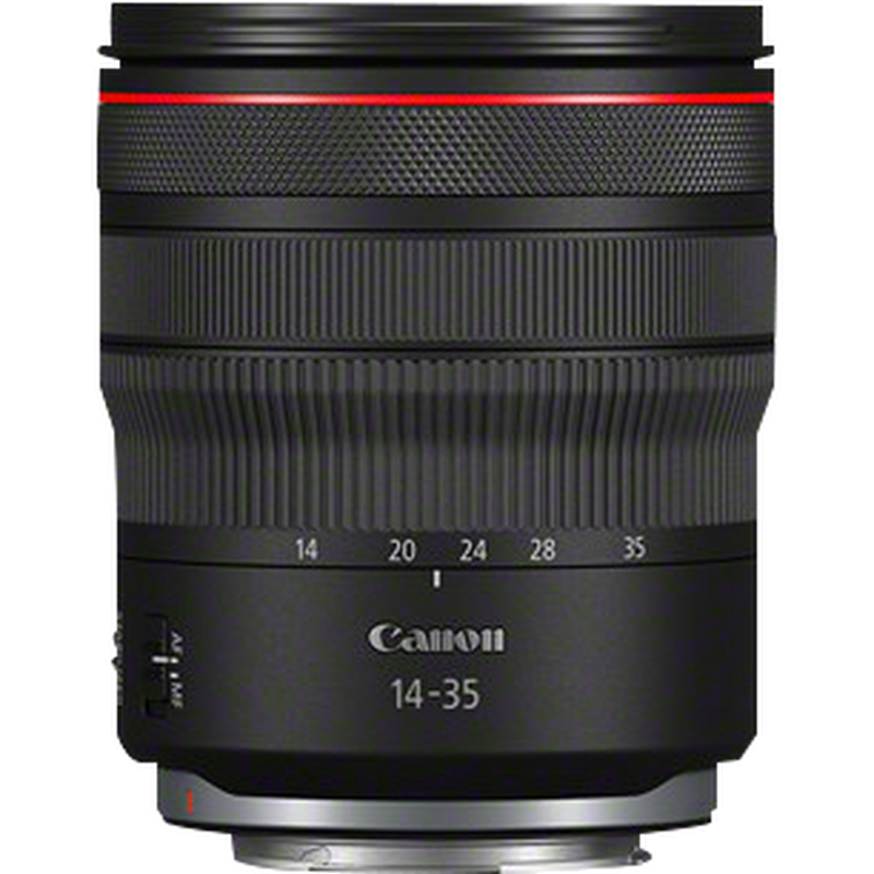 

Canon RF 14-35mm F4L IS USM Lens