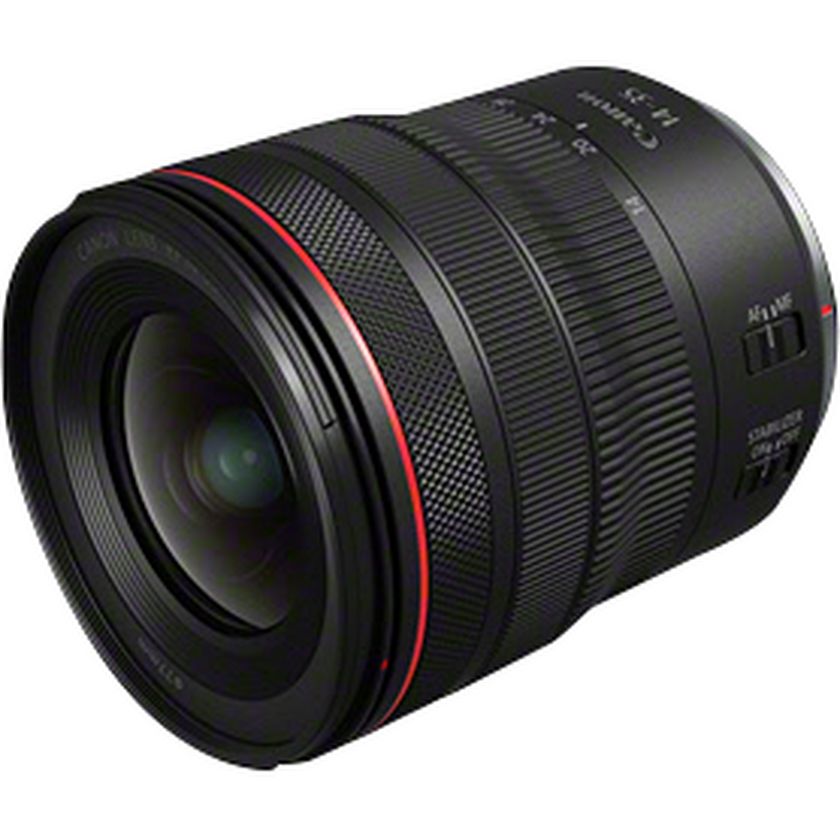 Canon RF 14-35mm F4 L IS USM Objektiv — Canon Deutschland Shop 