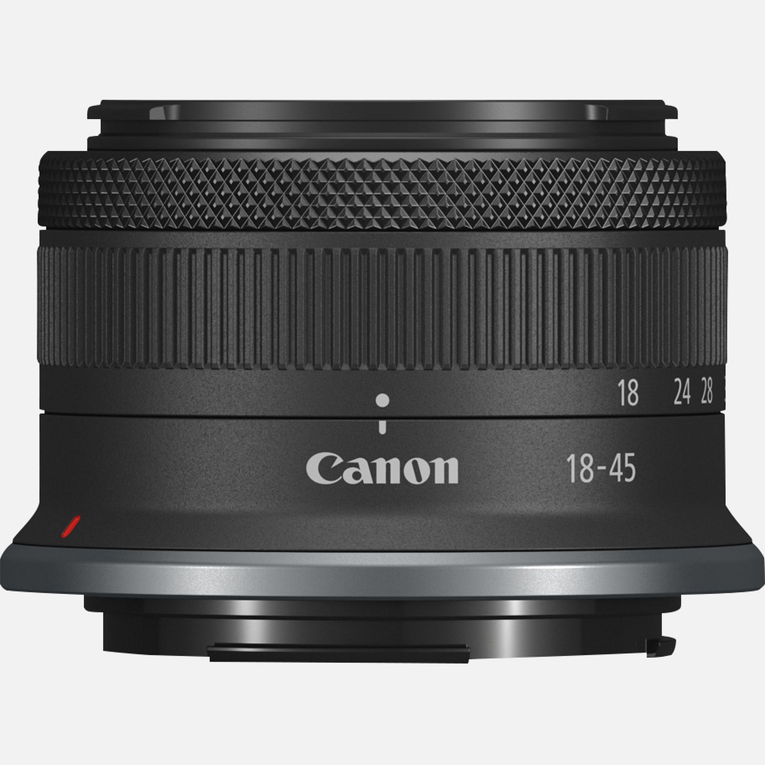 Objetivo Canon RFS 18-45mm