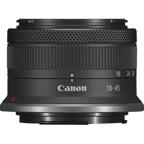 Canon RF-S 18-45mm F4.5-6.3 IS STM Lens