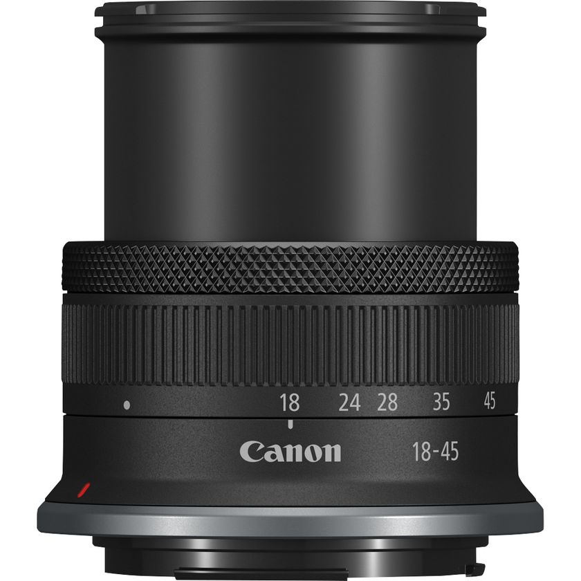 Buy Canon RF-S 18-45mm F4.5-6.3 IS STM Lens — Canon UK Store