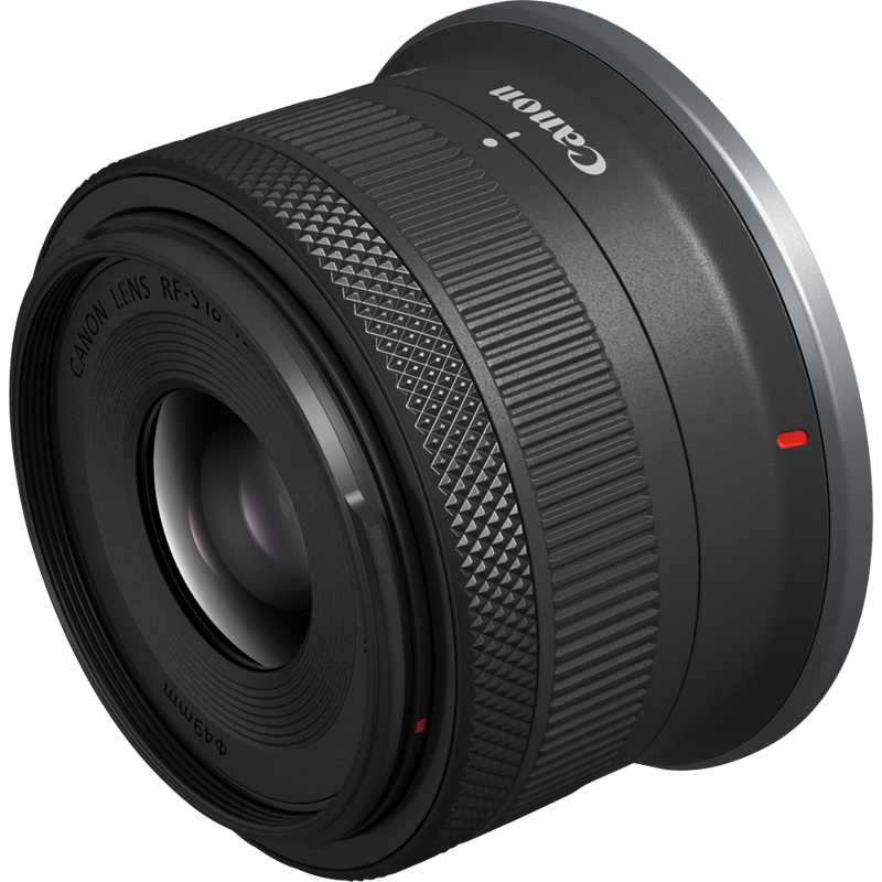 ■ほぼ新品■ CANON RF-S 18-45mm 4.5-6.3 IS STM RF-S18-45mm F4.5-6.3 IS STM：レンズ交換式カメラ・レンズ