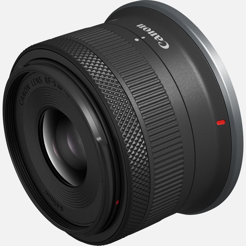 ＣＡＮＯＮ　ＲＦ－Ｓ１８－４５ｍｍ　Ｆ４．５－６．３ＩＳ　ＳＴＭ