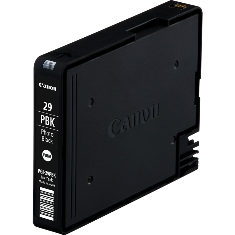 Canon PGI-29PBK Photo Black Ink Cartridge