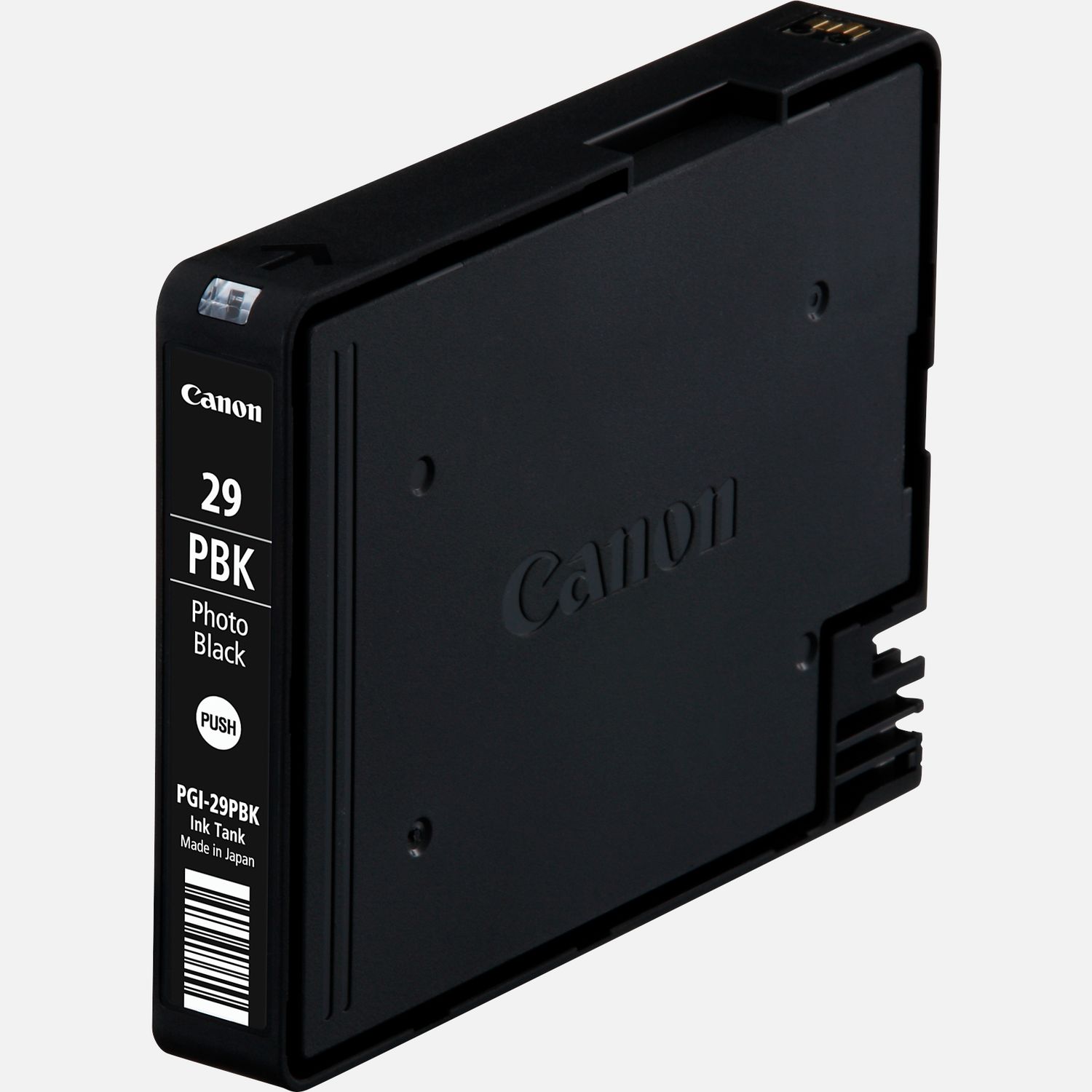 Cartouche d'encre photo noire Canon PGI-29PBK