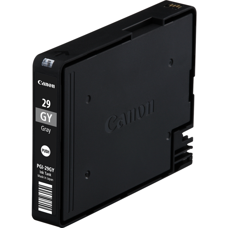 

Canon PGI-29GY Grey Ink Cartridge